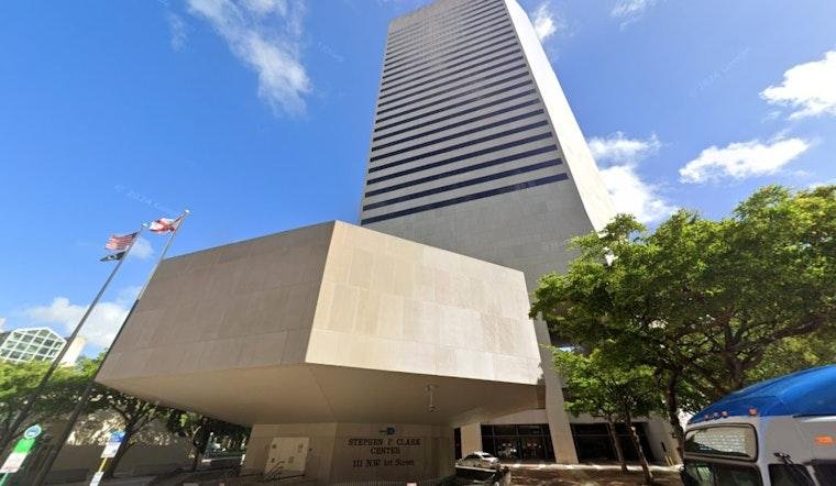 Reconocimiento Alcaldía de Miami-Dade