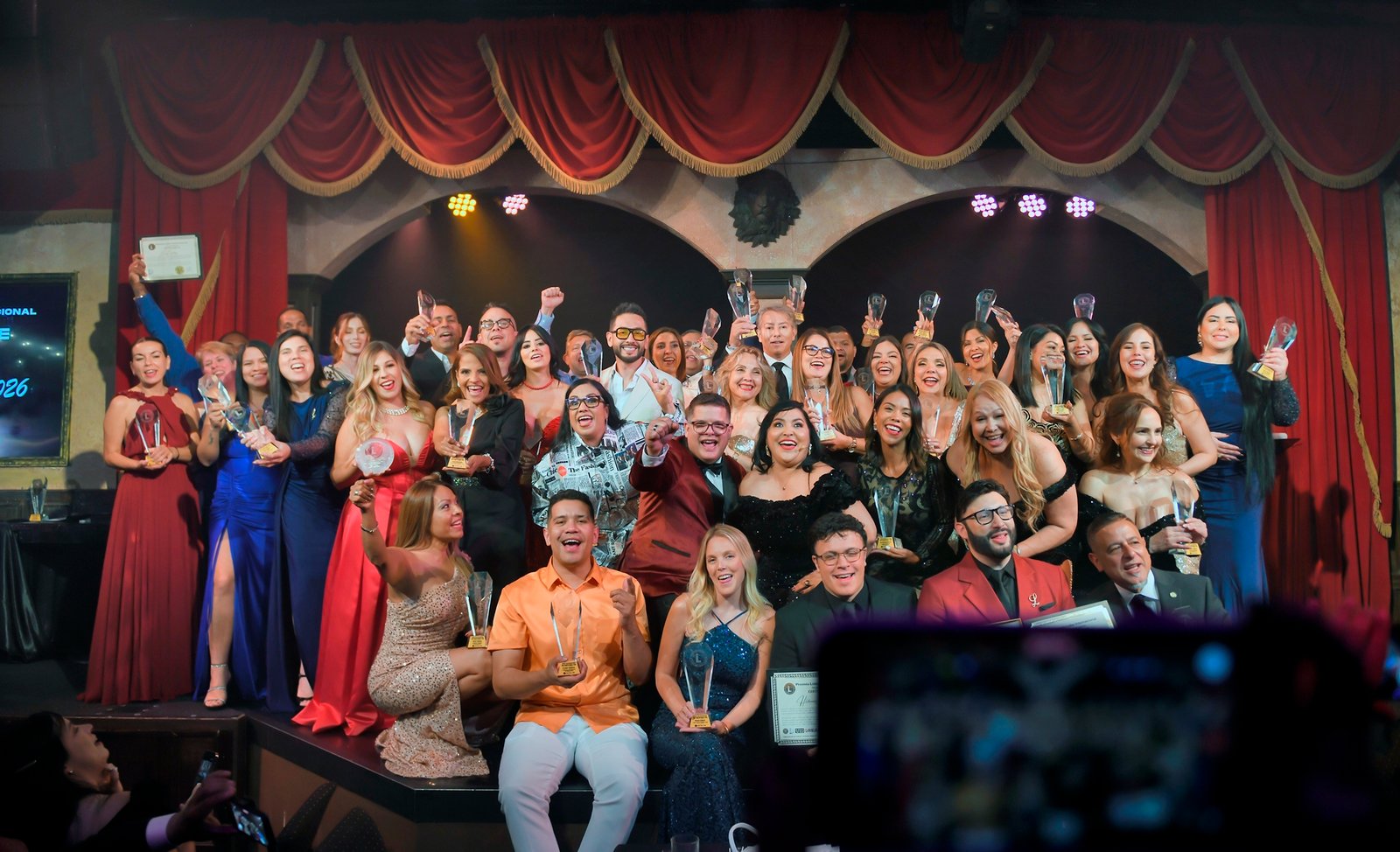 Gala Noche de Líderes Orlando 2026
