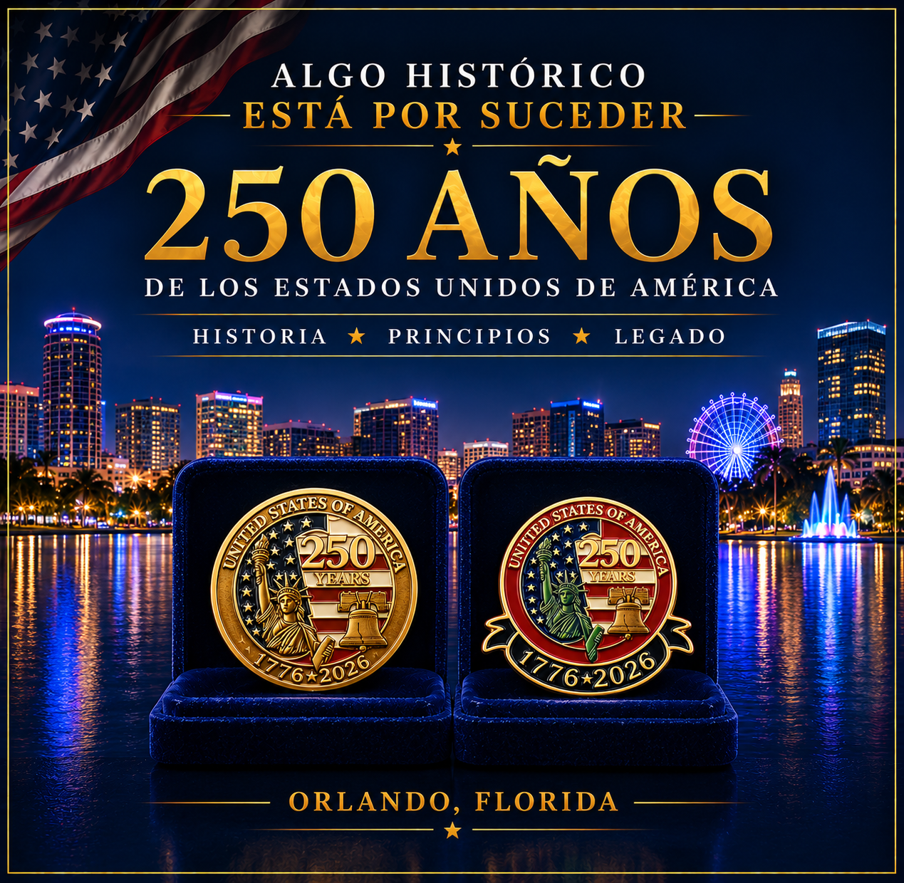 250 Años de América