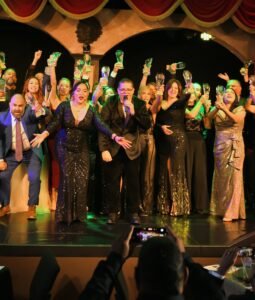 Líder Gastronómico 2025