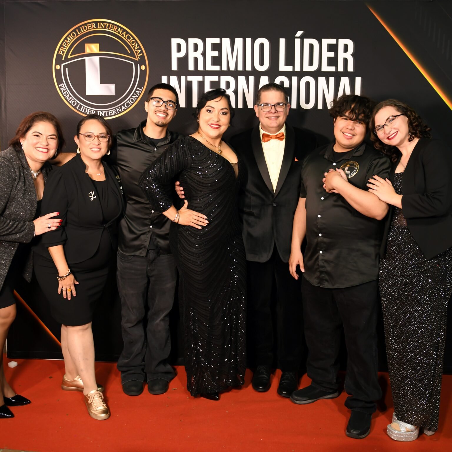 Gala Premio Líder Internacional